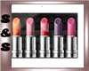 5 Color Lip Gloss 2