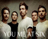 You Me At Six Frame