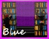 -Purple P- Bookshelf