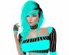 Aqua Black Rave Ridiraa