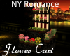 *T* Romance Flower Cart