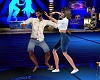 Salsa partner girl