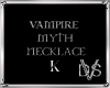 Vampire Myth K