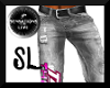 [SL]TT Jeans Black (M)