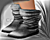 C: Western Grey Boots|