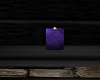 Purple Candle