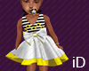 iD: Kid Sunflower Dress