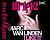 Marc Van Liden-I like it