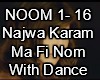 Ma Fi Nom + Dance