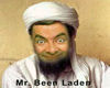 Mr Bean Laden