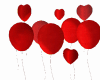 ANIMATED RED BALLOONS