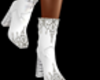White Country Boots