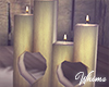 Winter Hideaway Candles