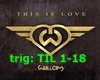 Will.I.Am This is Love 2
