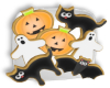 Halloween Cookies {DER}
