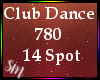 Club Dance 14 Spot
