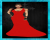 [ID] Light Red Gown
