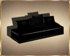 couch black pvc
