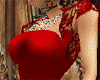 Red Lace Club Dress