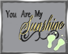 You Are My Sunshine 3D