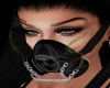 Toxic Smoking Gas Mask-F