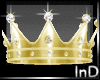 IN) Lux Queen Crown F