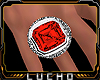 ! 蝠 Ring (R) 11