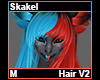 Skakel Hair M V2