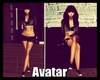 #Always Fancy Avatar★