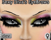 dev Sexy Diva's EyeBrows