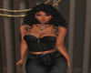 [JR] Corset Top