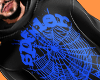 i! 4s Blue Spider Retro