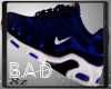 Blue Nike TN