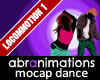 Locomotion Dance 1