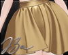 !JZ Sassy Skirt Gold