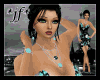 *jf* Paris Cyan 5pc Set