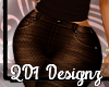 [QD7]Jeanz Mocha XXL