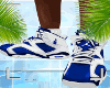 Blu White 6`s