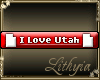 {Liy} I Love Utah
