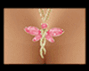 JW* Pink Necklace