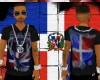 [MG]Dominican V Neck