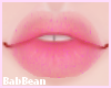 B| Bunny Lips - Pink
