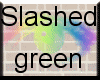 [PT] Slashed green