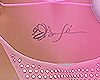 🖋 Lower Back Tattoo
