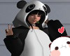 Panda Kigurumi