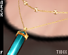 Leth Crystal Necklace