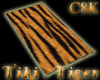 C8K Tiki Tiger Floor Rug