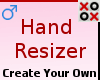 Hand Resizer - M