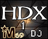 HDX DJ Effects Pack 1