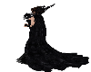 (V)Vampire Queen cloak